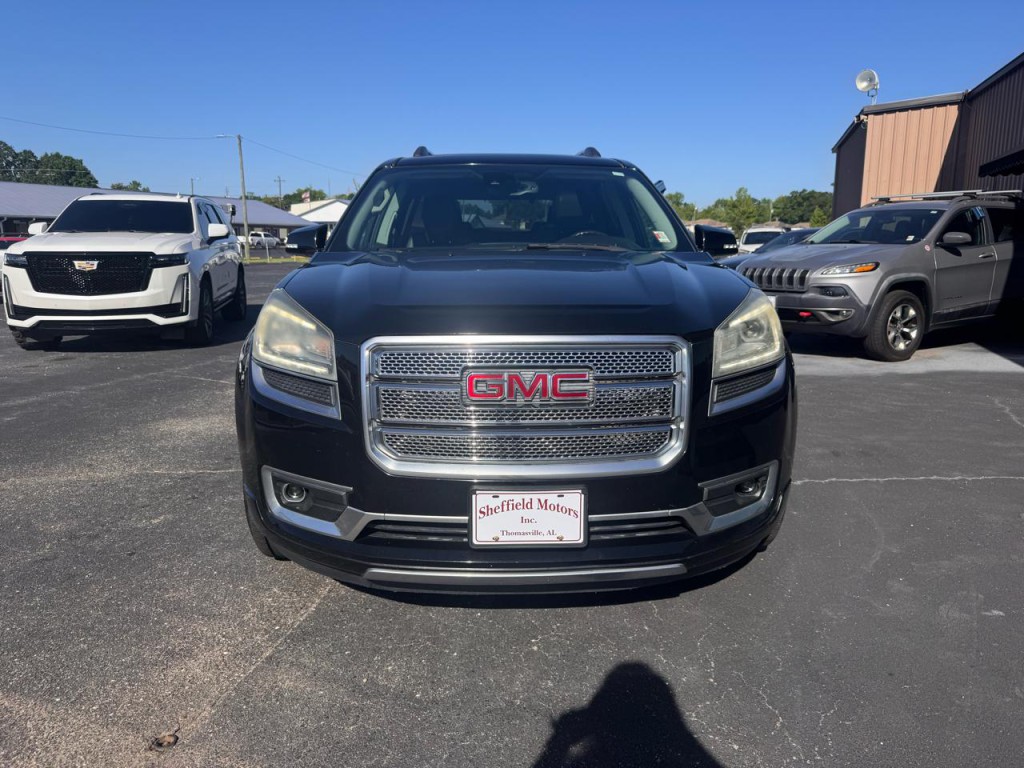 2016 GMC Acadia Image 2