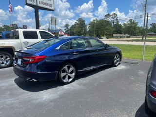 Image for 2018 Honda Accord Touring 1.5T ID: 7416327