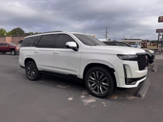 Image for 2021 Cadillac Escalade Sport ID: 7421956