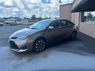 Image for 2018 Toyota Corolla L (Natl) ID: 7423281