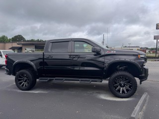 Image for 2019 Chevrolet Silverado 1500 Crew Cab 147 in RST ID: 7432295