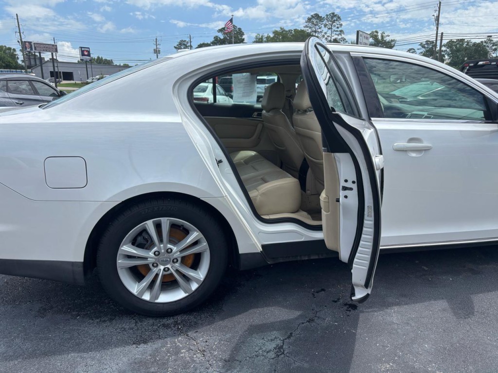 2012 Lincoln MKS Image 7