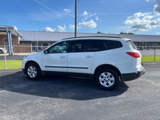 Image for 2012 Chevrolet Traverse LS ID: 7462535
