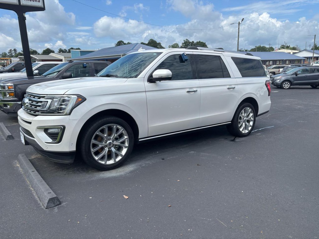 2018 Ford Expedition Image 1