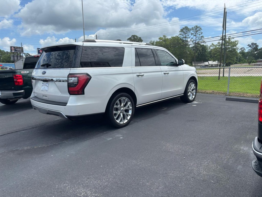 2018 Ford Expedition Image 3