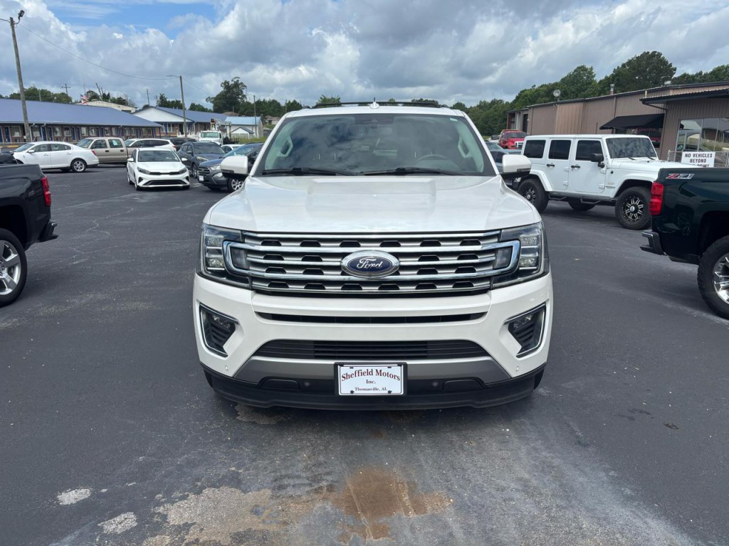 2018 Ford Expedition Image 4