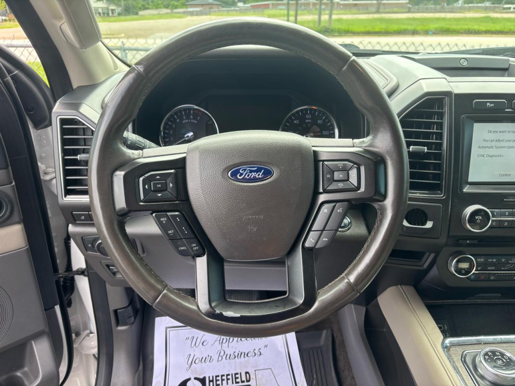 2018 Ford Expedition Image 11