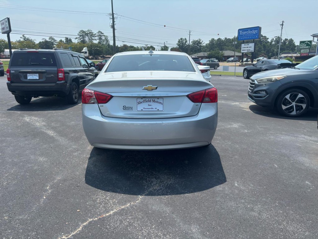2019 Chevrolet Impala Image 2