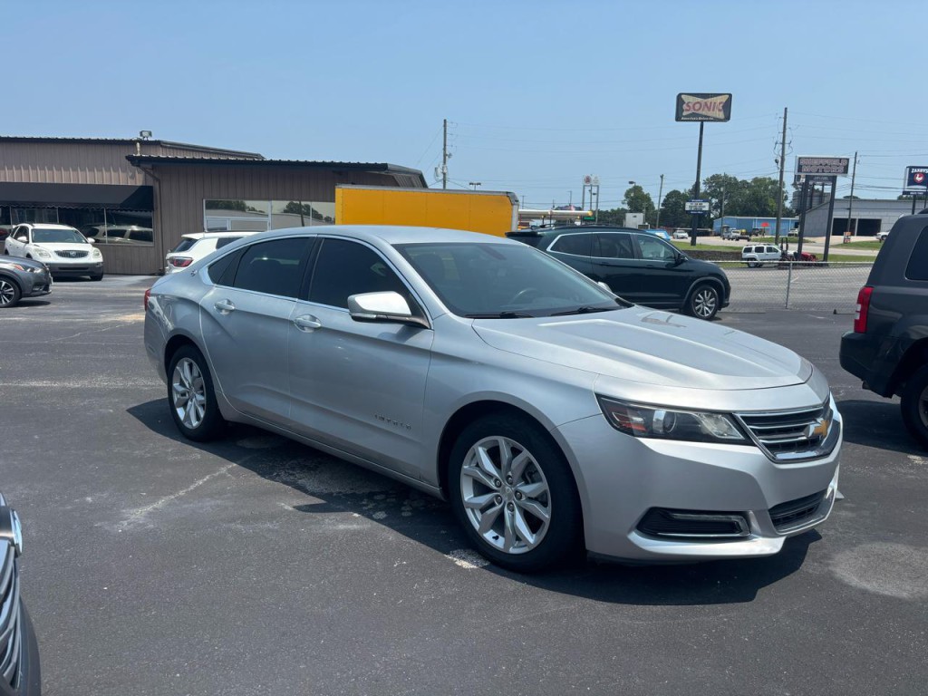 2019 Chevrolet Impala Image 3