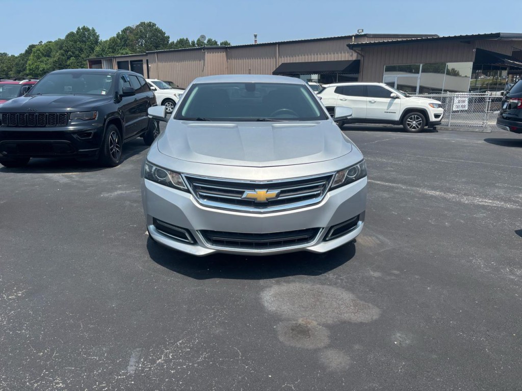 2019 Chevrolet Impala Image 4