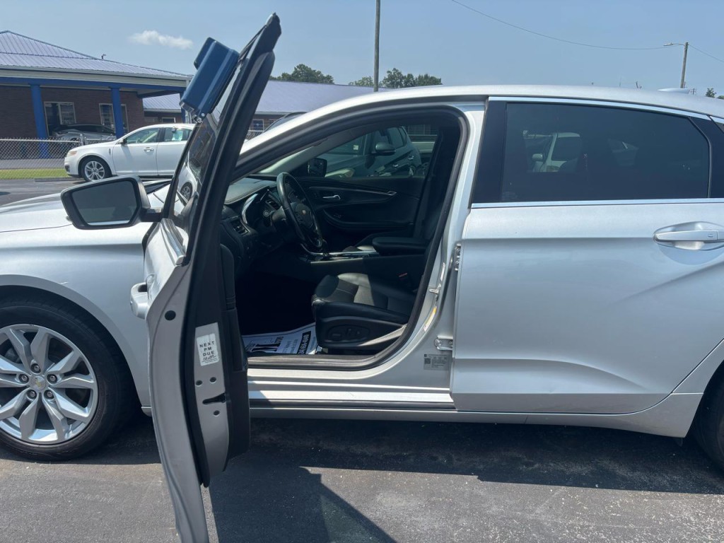 2019 Chevrolet Impala Image 5