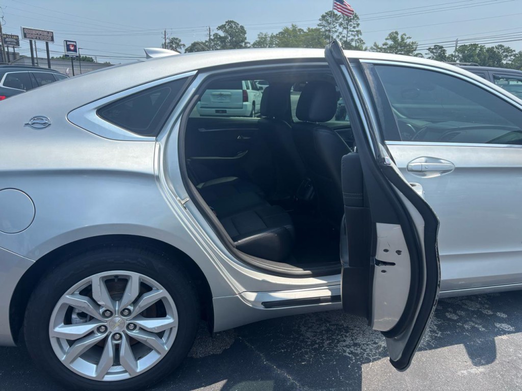 2019 Chevrolet Impala Image 7