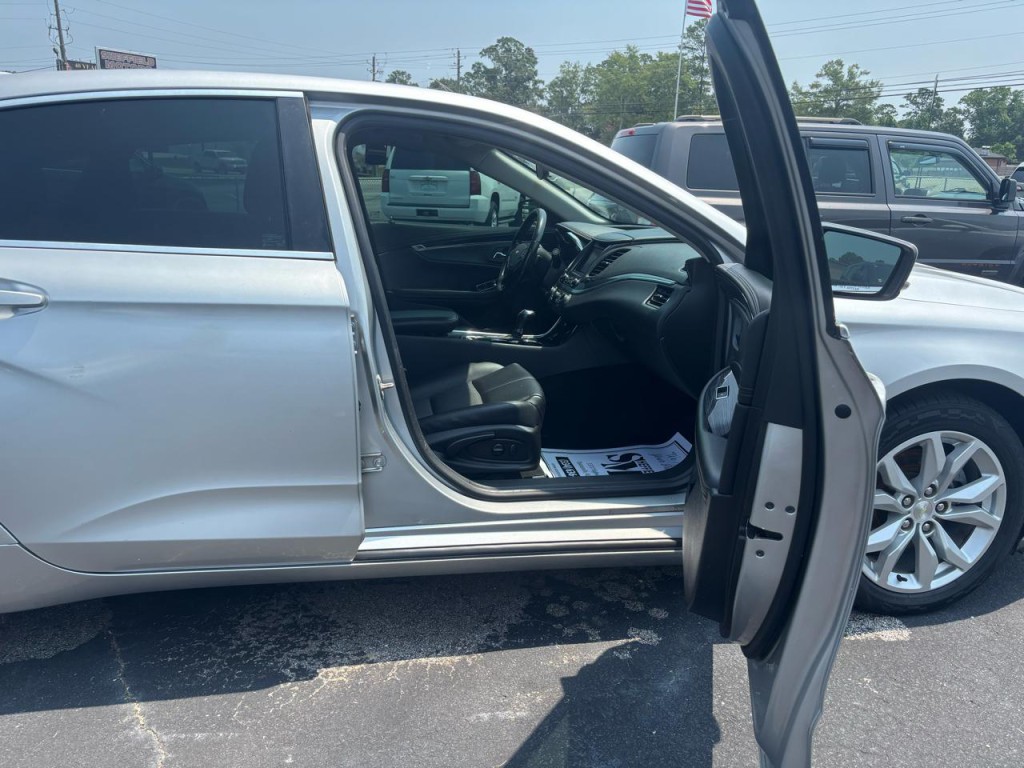 2019 Chevrolet Impala Image 8