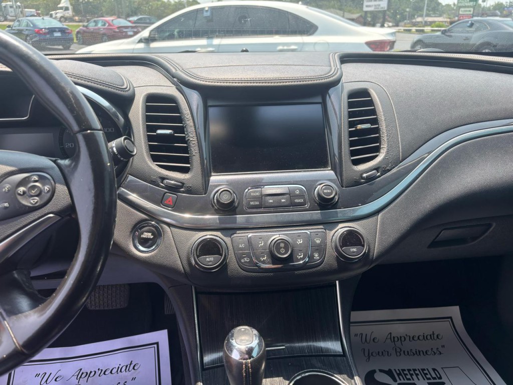 2019 Chevrolet Impala Image 9