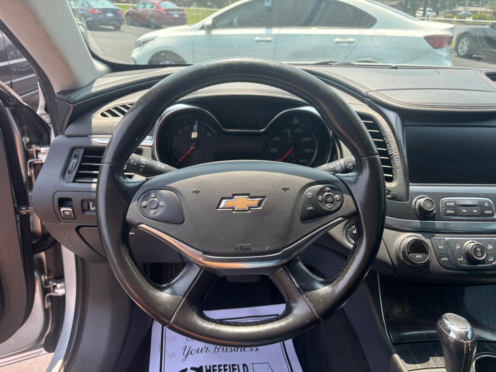 2019 Chevrolet Impala Image 10