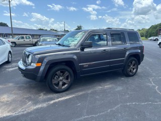 Image for 2017 Jeep Patriot 75th Anniversary Edition *Ltd Avail* ID: 7539392