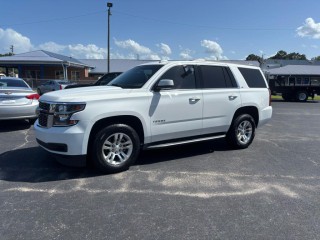Image for 2015 Chevrolet Tahoe LS ID: 7544740