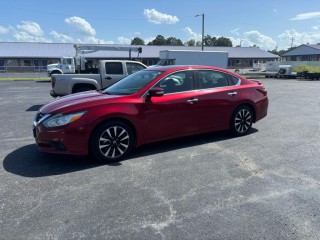 Image for 2018 Nissan Altima 2.5 SV ID: 7544741