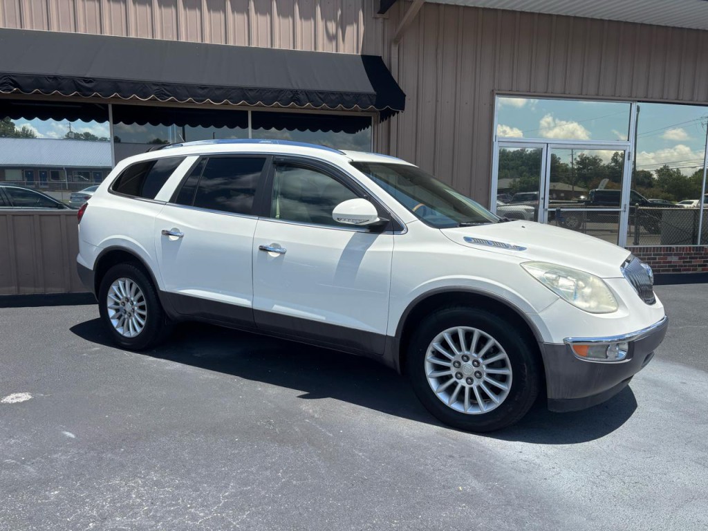 2012 Buick Enclave Image 3
