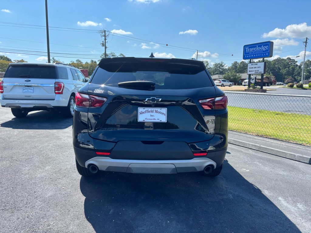 2019 Chevrolet Blazer Image 2
