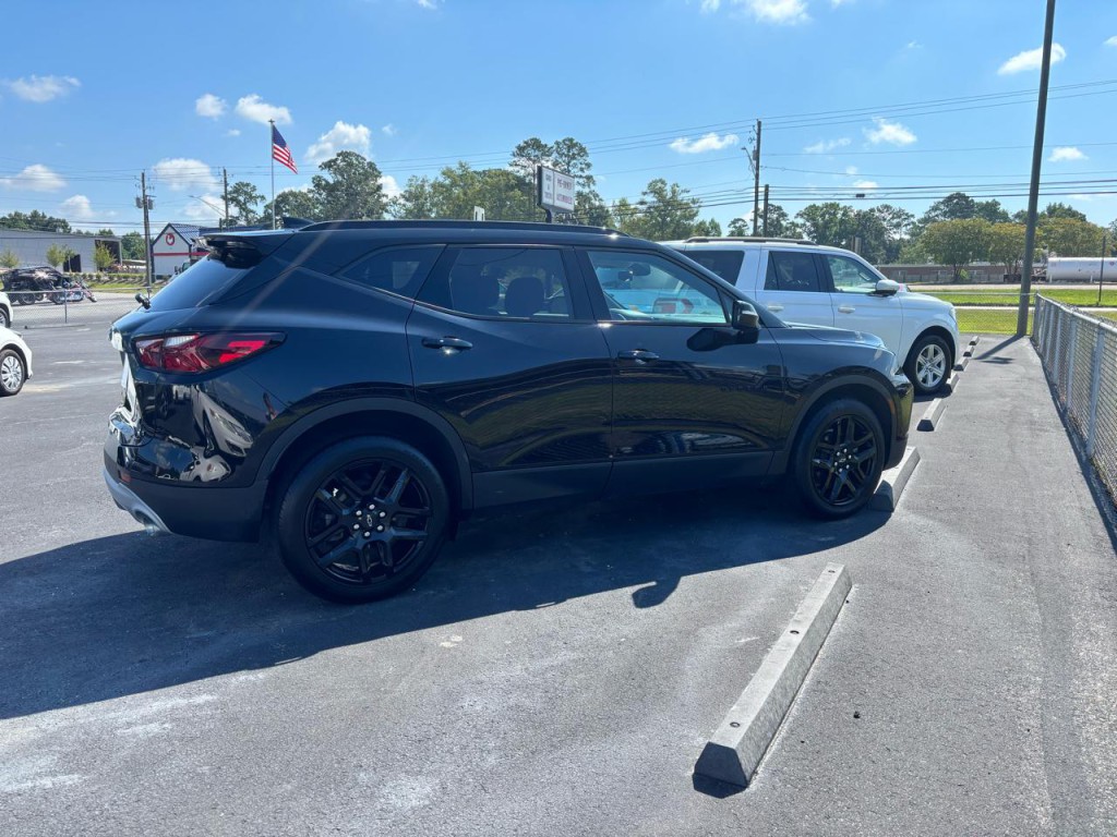 2019 Chevrolet Blazer Image 3