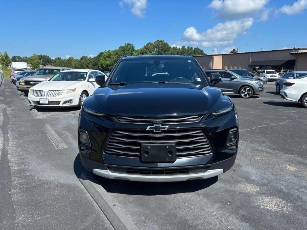 2019 Chevrolet Blazer Image 4