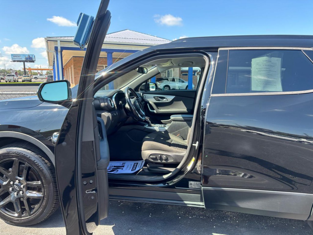 2019 Chevrolet Blazer Image 5