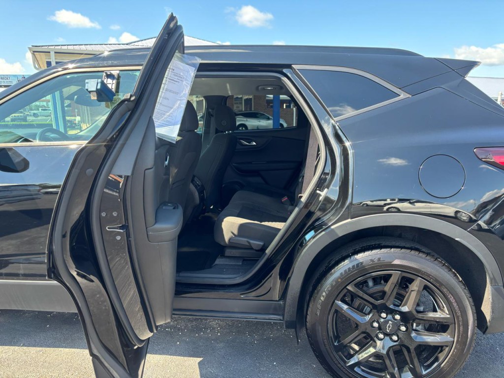 2019 Chevrolet Blazer Image 6