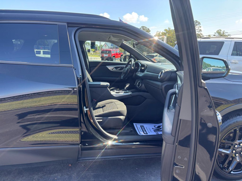 2019 Chevrolet Blazer Image 8