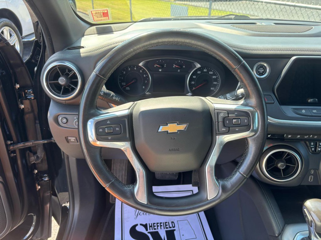 2019 Chevrolet Blazer Image 10