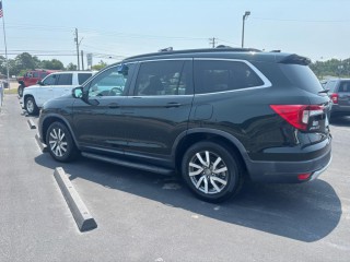 Image for 2019 Honda Pilot EX-L ID: 7554611