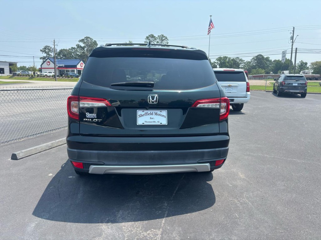 2019 Honda Pilot Image 2