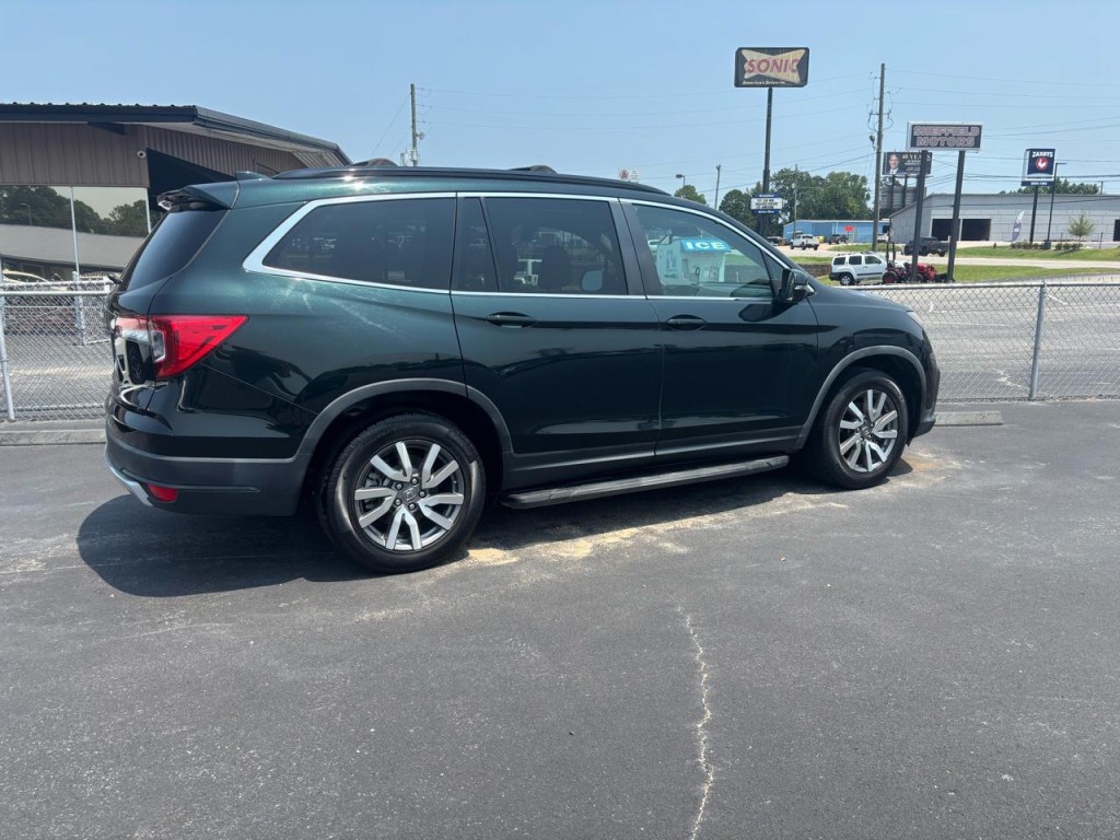 2019 Honda Pilot Image 3