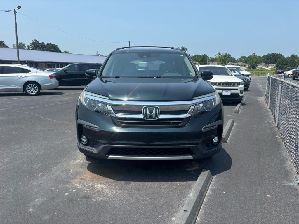 2019 Honda Pilot Image 4