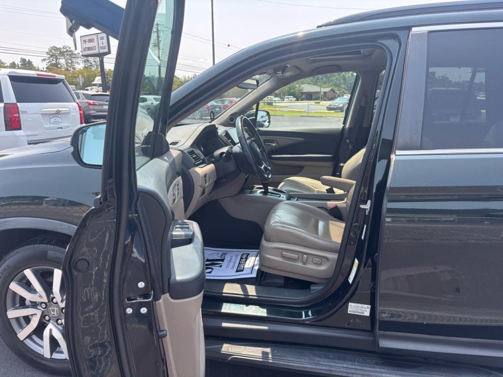 2019 Honda Pilot Image 5