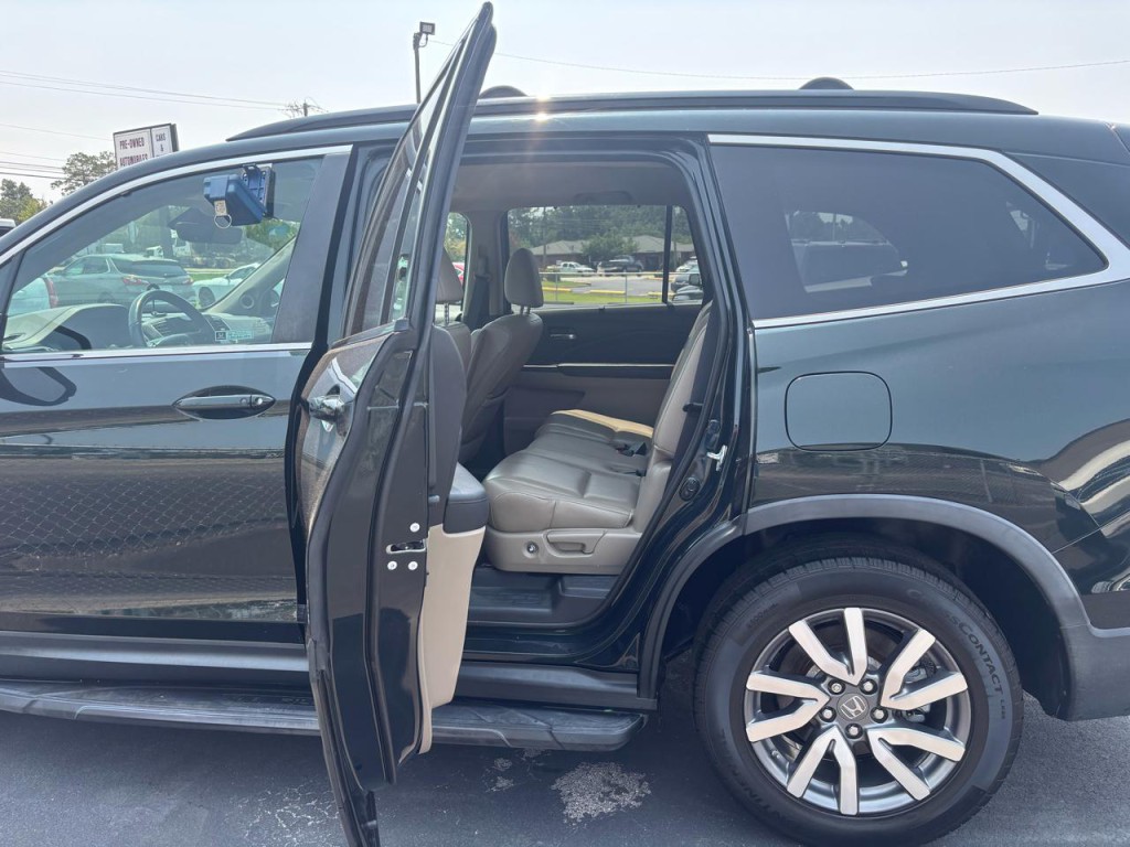 2019 Honda Pilot Image 6