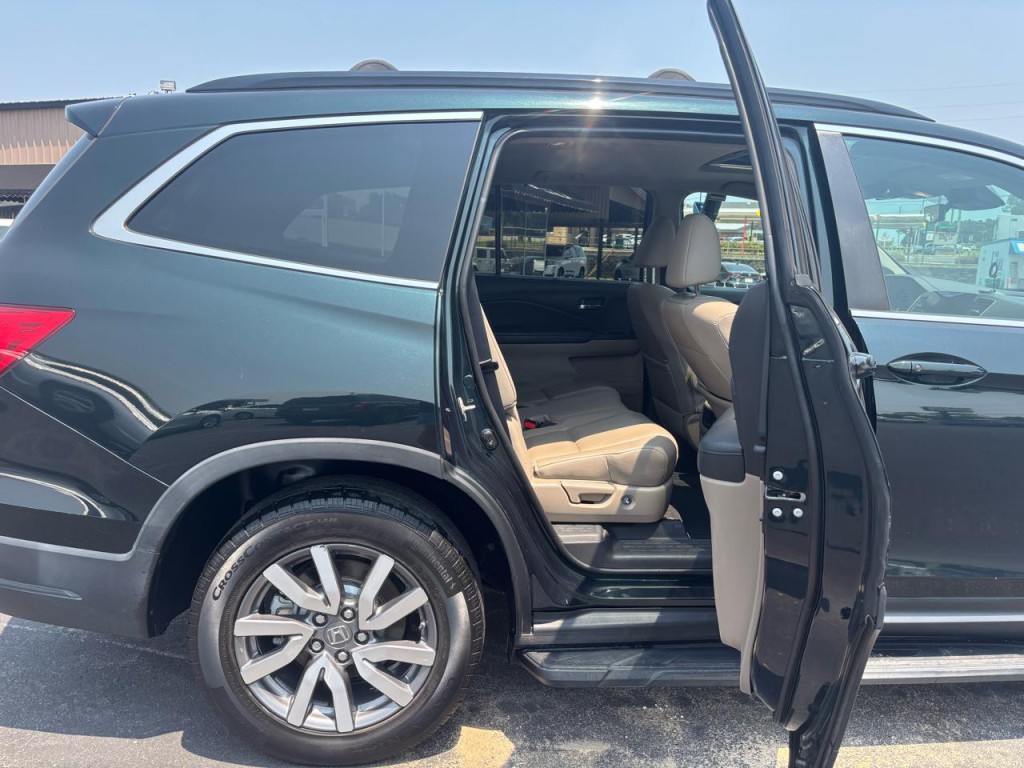 2019 Honda Pilot Image 7