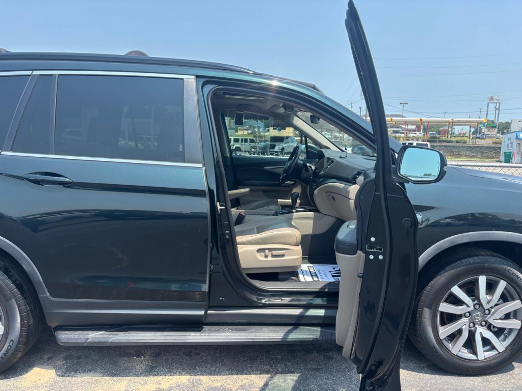 2019 Honda Pilot Image 8