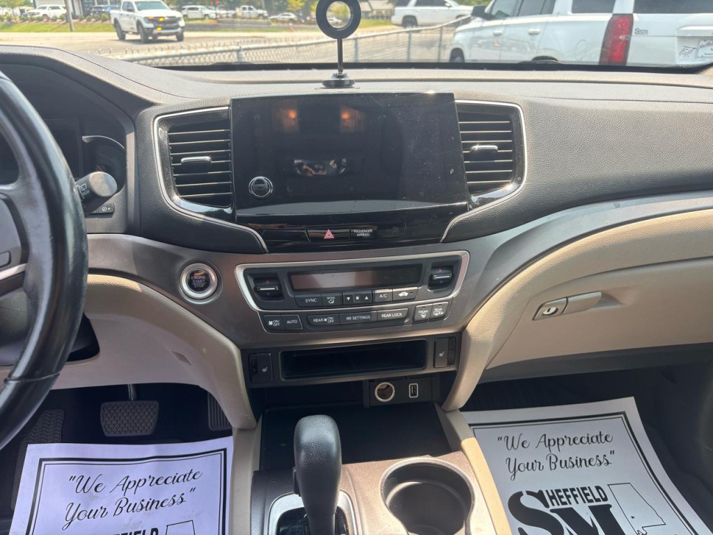 2019 Honda Pilot Image 9