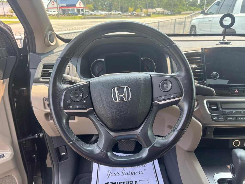 2019 Honda Pilot Image 10
