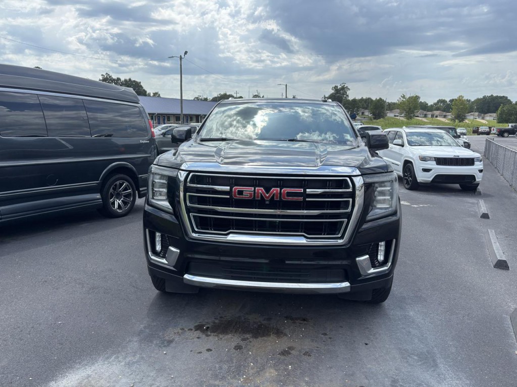 2021 GMC Yukon Image 4