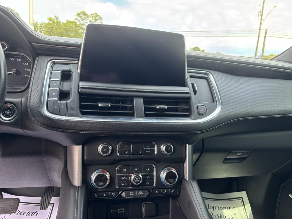 2021 GMC Yukon Image 9