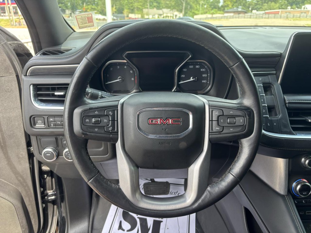 2021 GMC Yukon Image 10