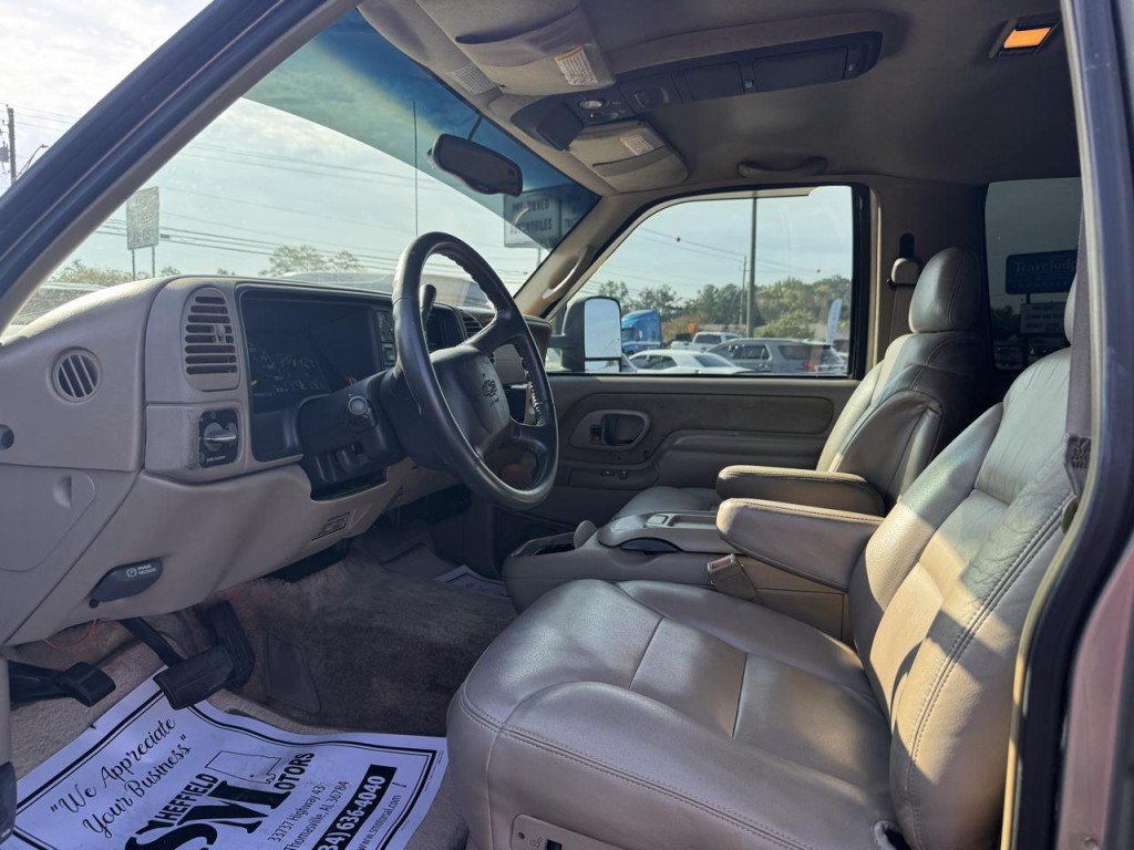 1999 Chevrolet Tahoe Image 5