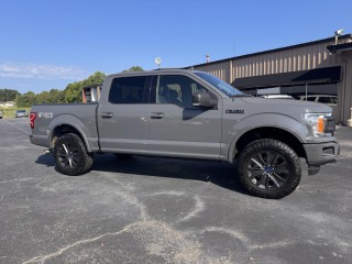 Image for 2018 Ford F-150 XLT SuperCrew ID: 7599723