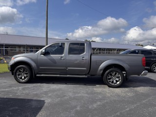 Image for 2017 Nissan Frontier 2017.5 Crew Cab SL Auto Long Bed ID: 7603265