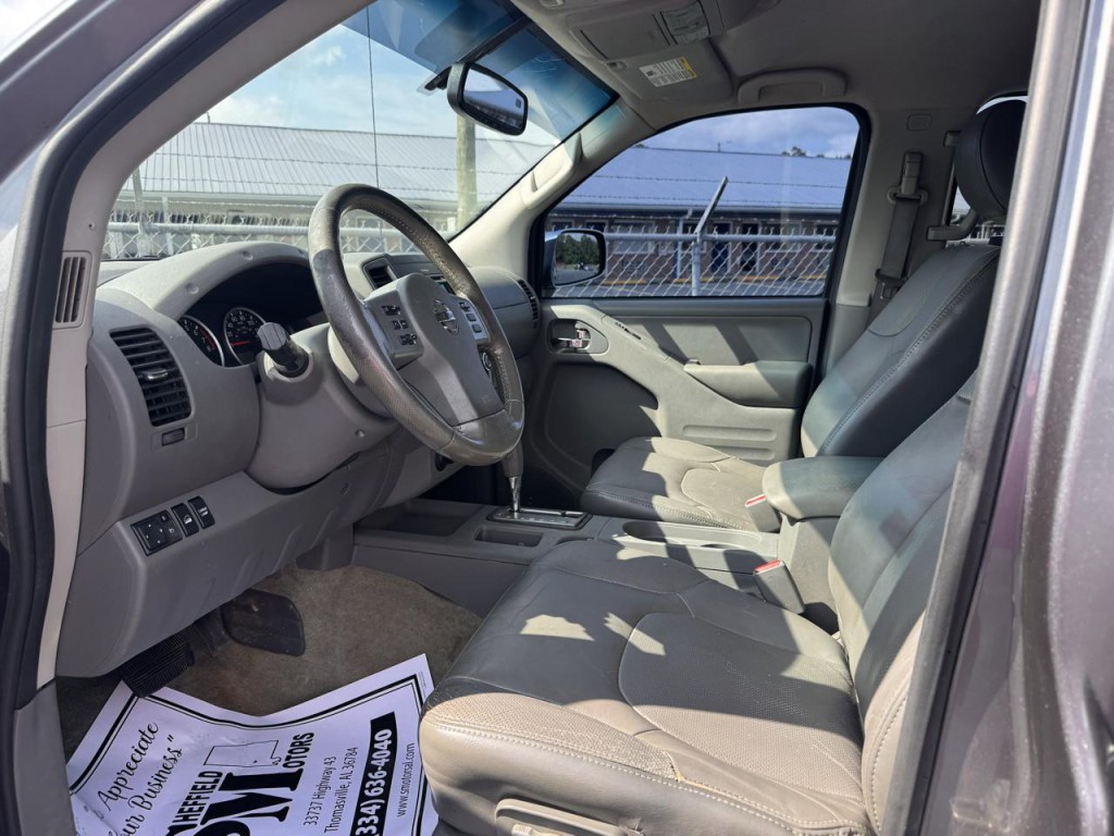 2017 Nissan Frontier Image 5