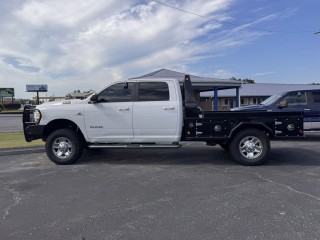 Image for 2021 RAM 2500 Big Horn Crew Cab 8 ft Box ID: 7619865