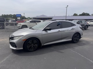 Image for 2018 Honda Civic EX ID: 7632258