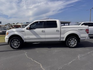 Image for 2012 Ford F-150 SuperCrew 145 in XL ID: 7642474